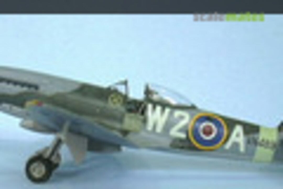 Supermarine Spitfire Mk.XXIV 1:48