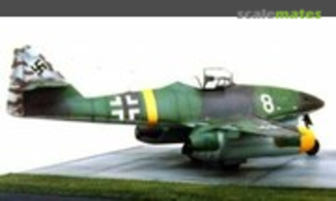 Messerschmitt Me 262 1:32