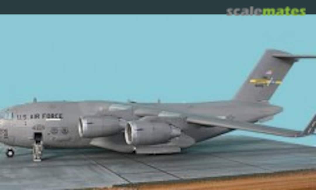 C-17A Globemaster RAF/Qatar, Revell 04674 (2011)
