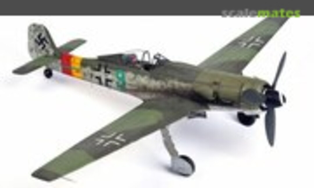 Focke-Wulf Ta 152 H-1 1:32