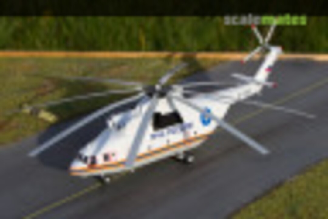 Mil Mi-26 Halo 1:144