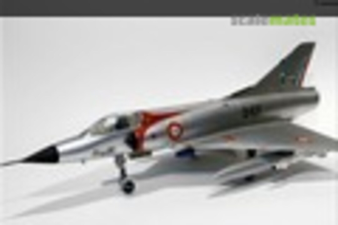 Dassault Mirage IIIC 1:48
