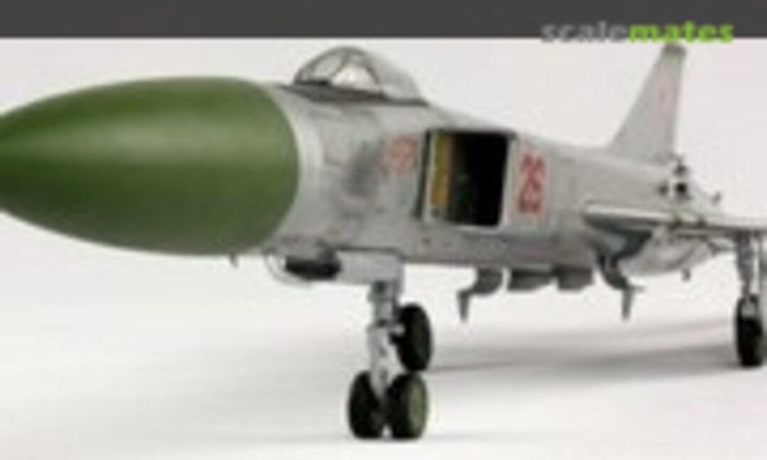 Sukhoi Su-15TM Flagon-F 1:48