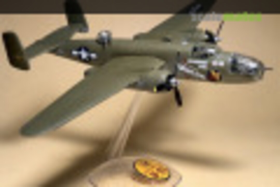 North American B-25 Mitchell 1:64
