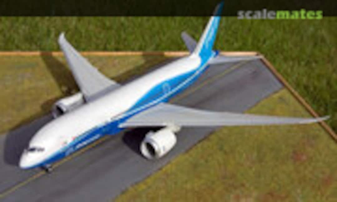 Boeing 787-800 Dreamliner 1:144