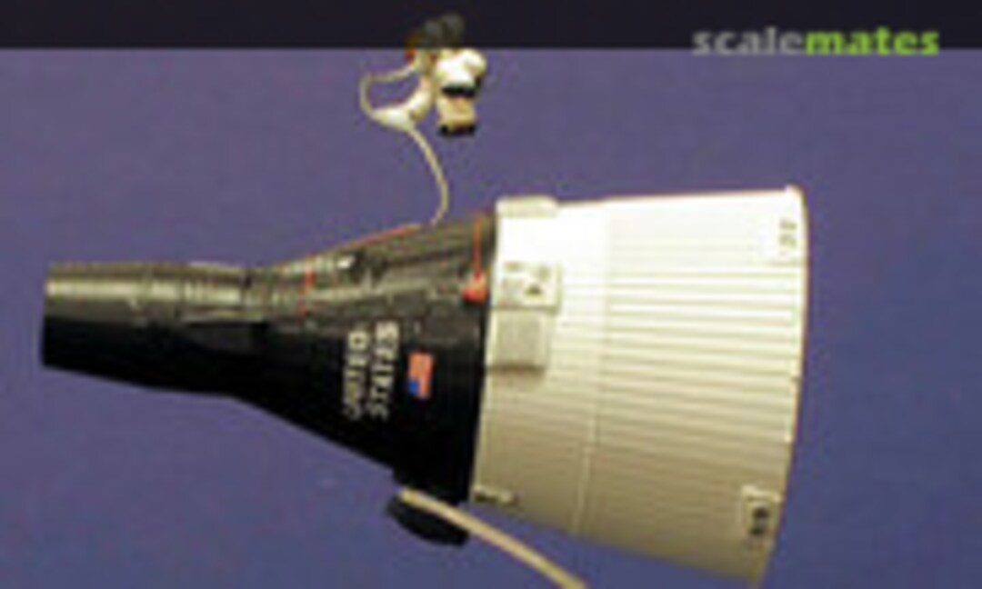 Gemini Spacecraft 1:72