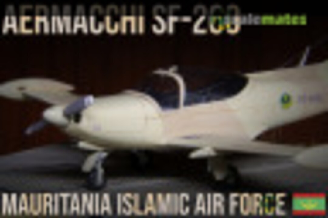 Aermacchi SF-260 1:72