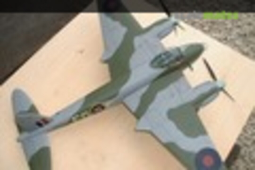 De Havilland DH 98 Mosquito 1:24