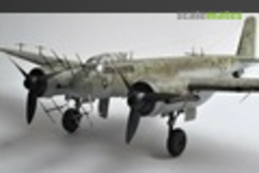 Junkers Ju 88 G-10 1:48