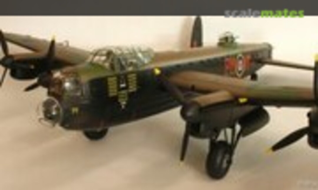 Avro Lancaster B Mk.I/III 1:48