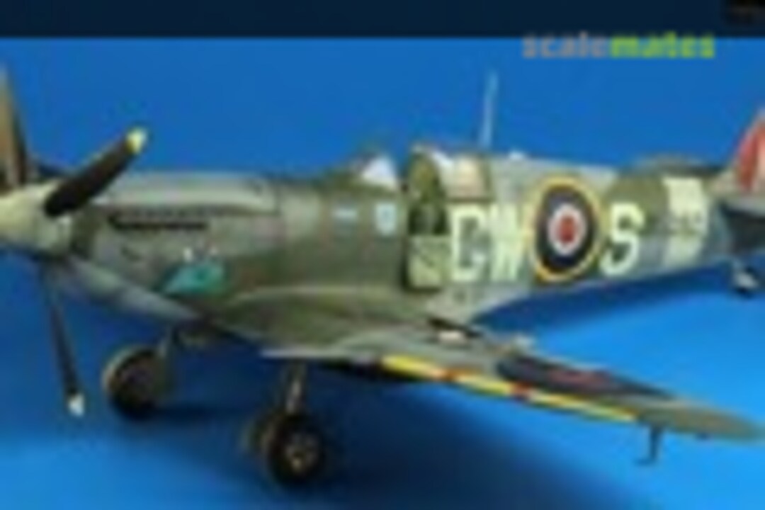 Supermarine Spitfire Mk.IXc 1:48
