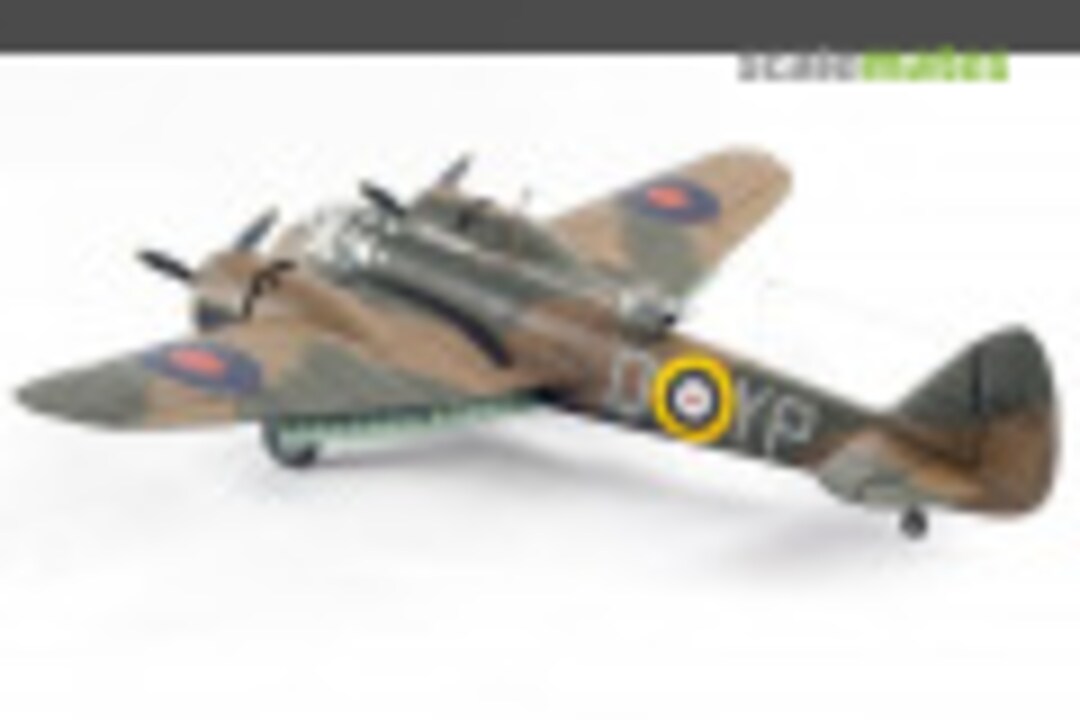 Bristol Blenheim Mk.IF 1:48