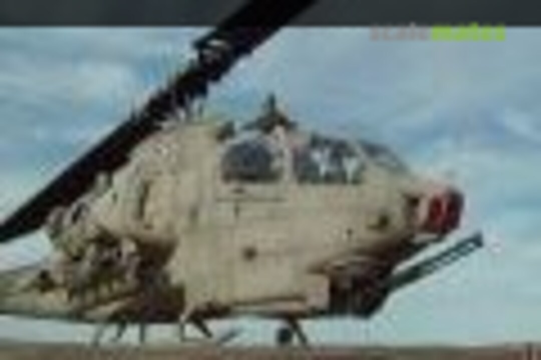 Bell AH-1S Cobra 1:48