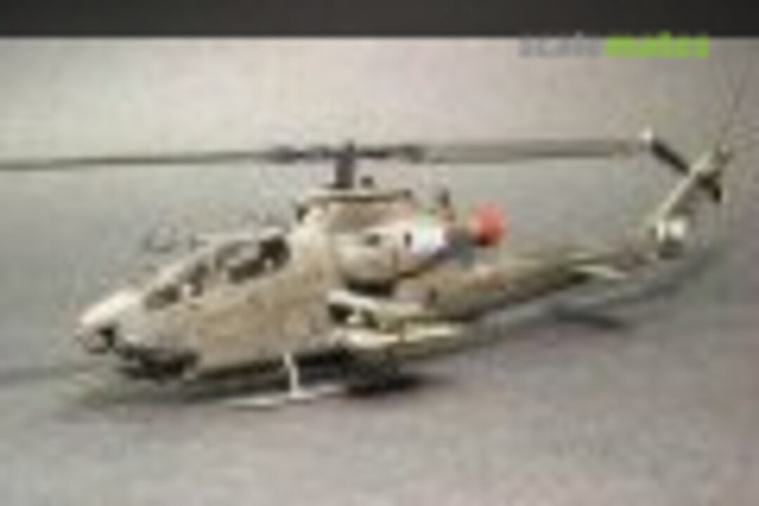 Bell AH-1F Cobra 1:72