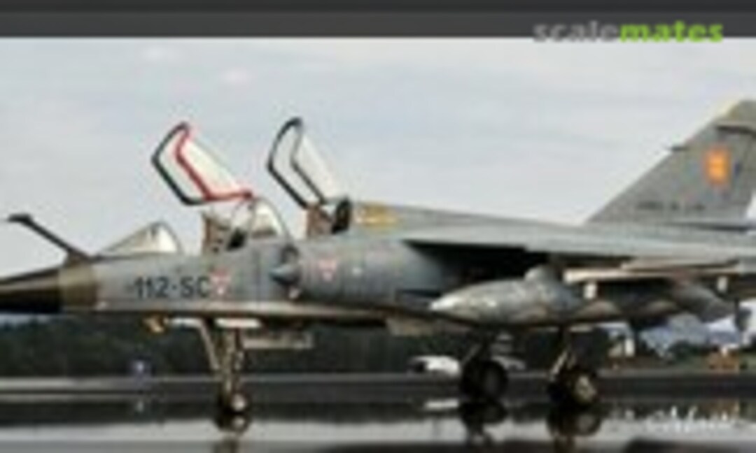 Dassault Mirage F1B 1:48