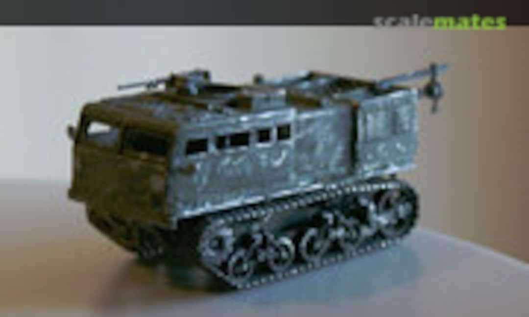 M4 High Speed Tractor 1:72
