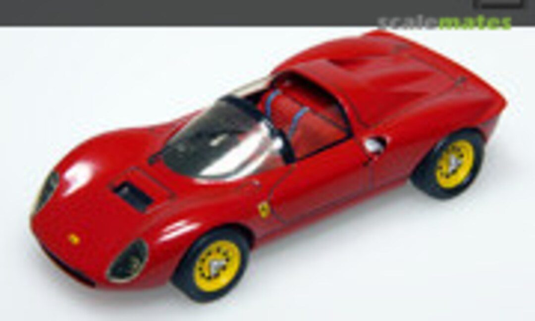 Ferrari 206 S 1:43