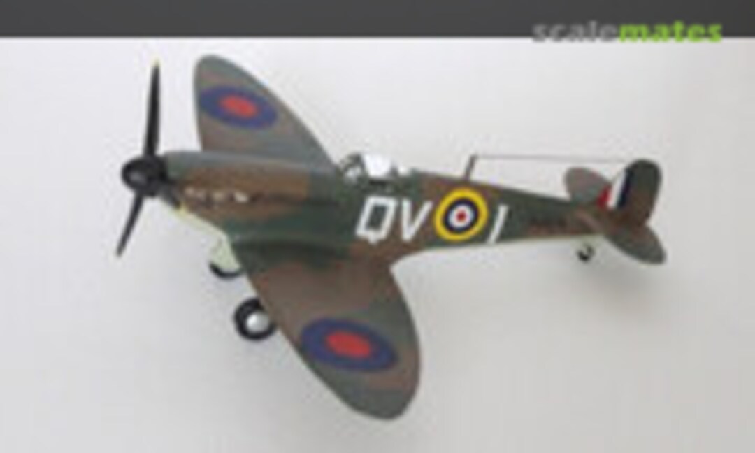 Supermarine Spitfire Mk.I 1:144