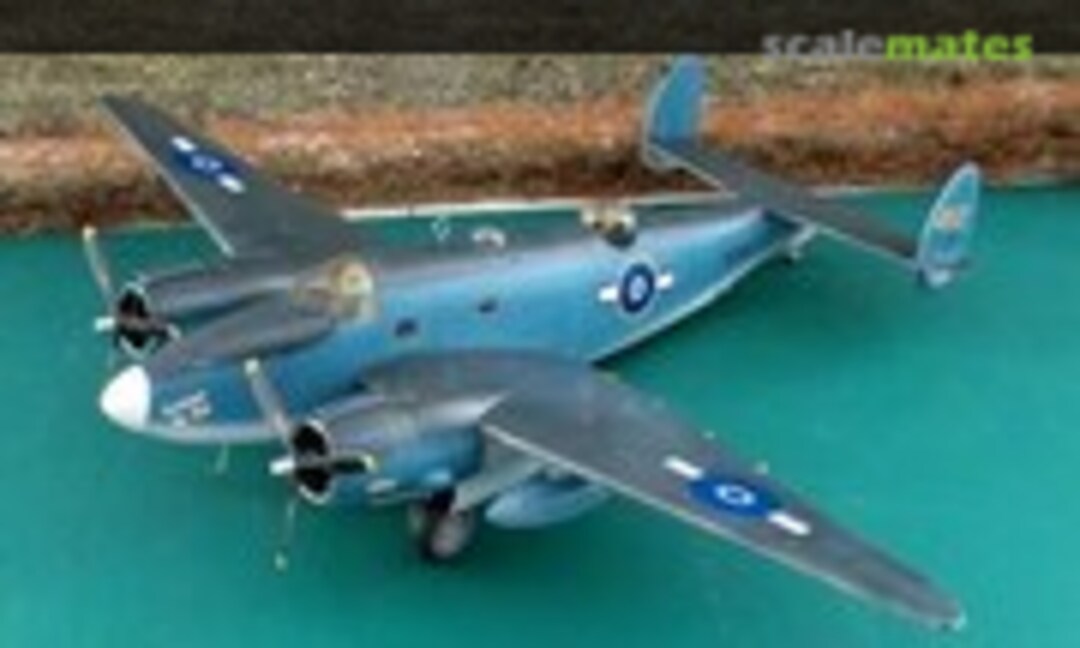Lockheed Ventura 1:48