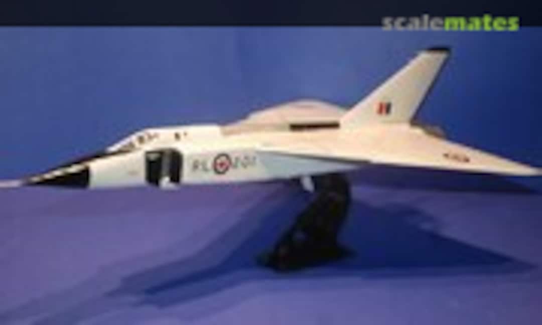 Avro Canada CF-105 Arrow 1:49