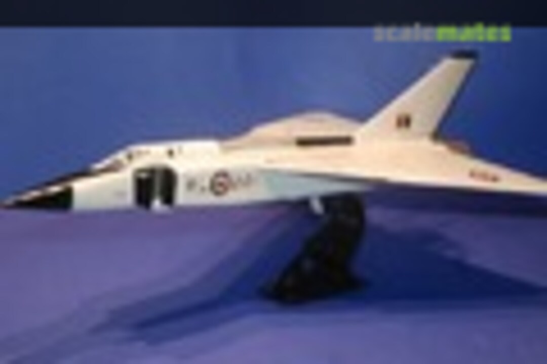 Avro Canada CF-105 Arrow 1:49