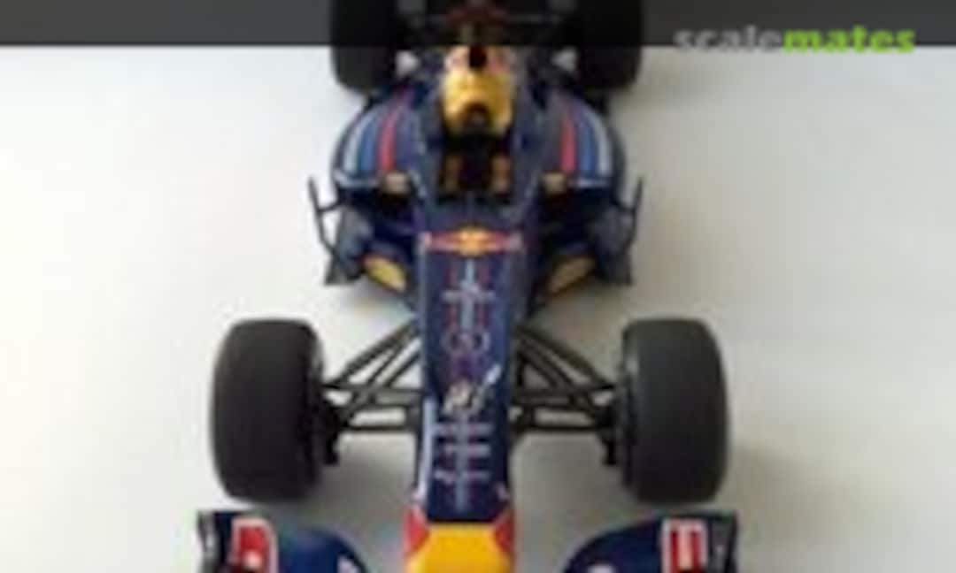 Maquette Tamiya 20067 Red Bull Racing Renault RB6 1:20