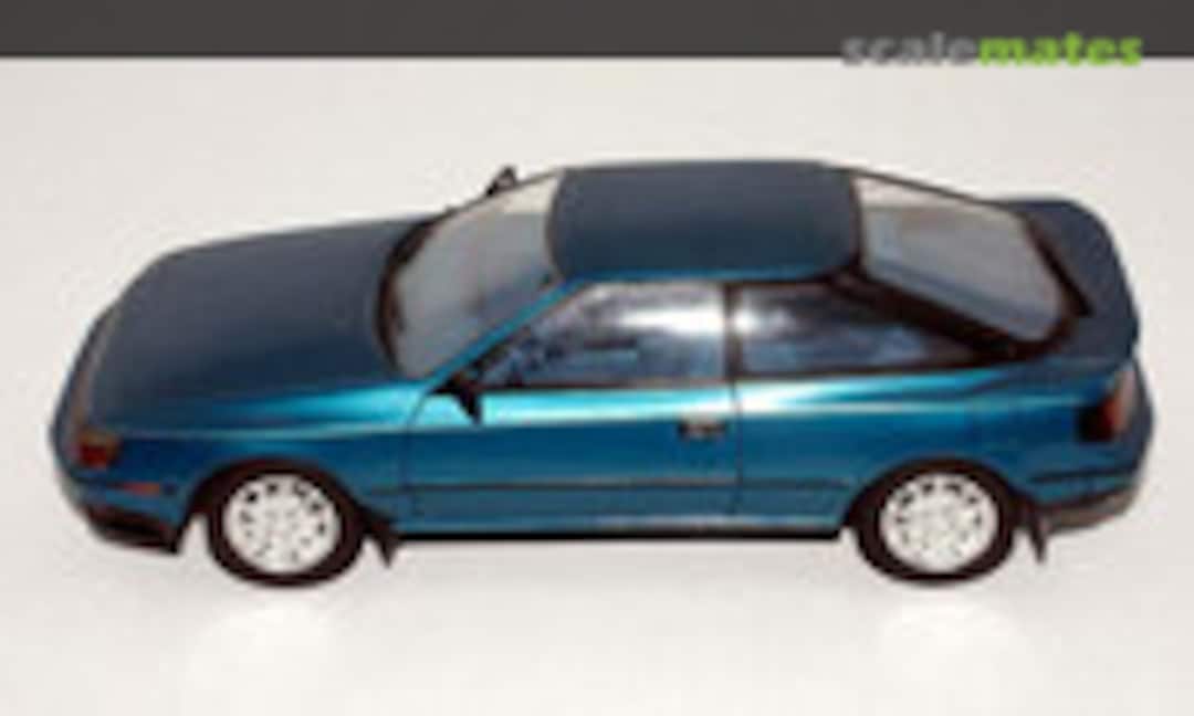 1986 Toyota Celica GT 2.0 1:24