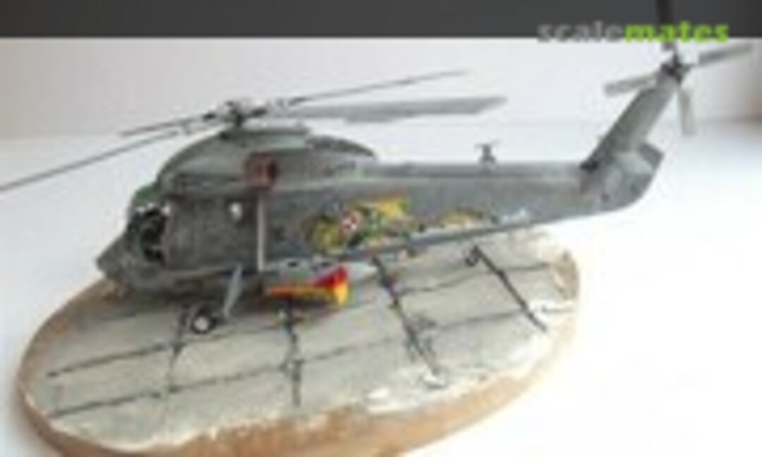 U-Jagd-Hubschrauber Kaman SH-2G Super Seasprite 1:48