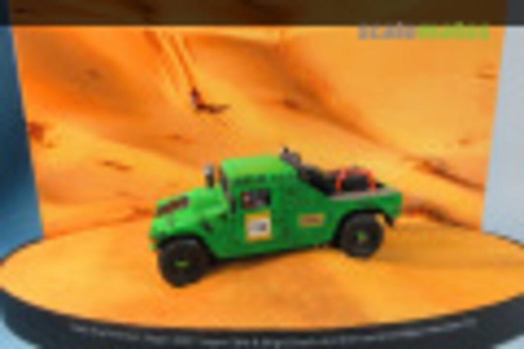 EBLE HUMMER 1:35