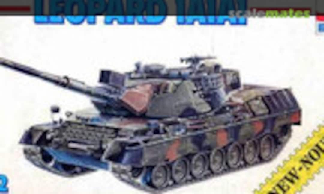 Leopard 1A1A1 1:72