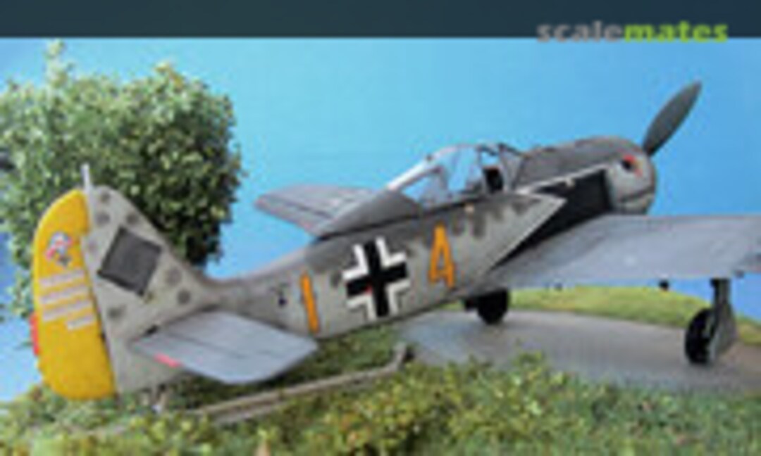 Focke-Wulf Fw 190A-4 1:48