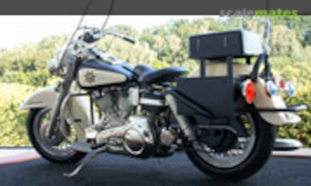 Maquette moto Revell 1/8 Touring Bike 07937