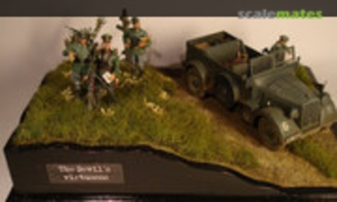 Horch Kfz. 15 1:35