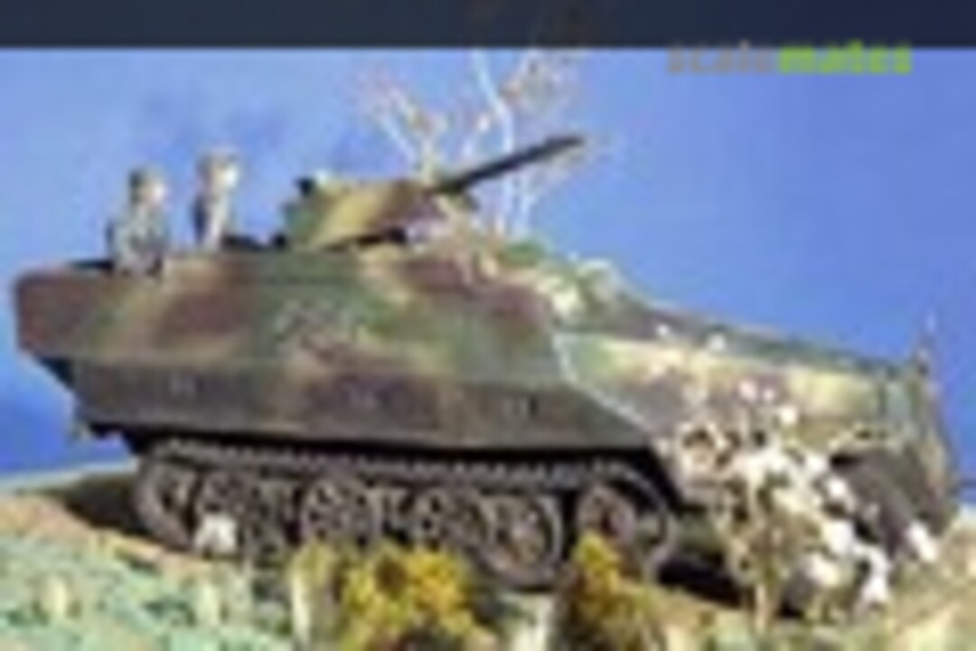 Sd.Kfz. 251/21 Ausf. D 1:35