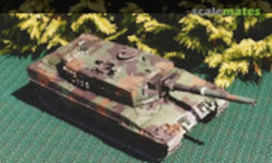 Leopard 2A4 1:16