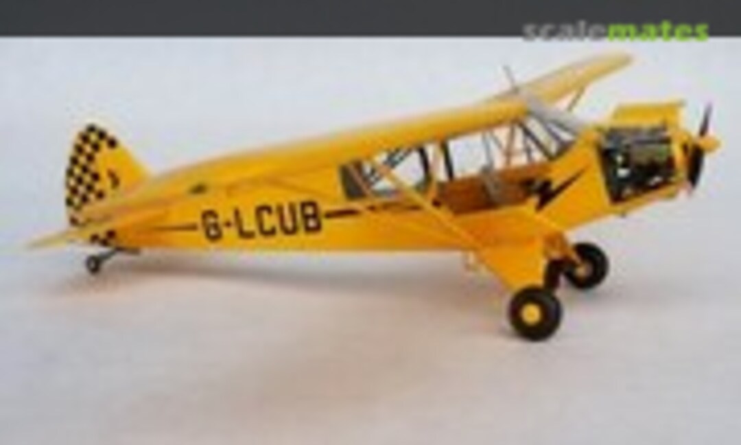 Piper PA-18 Cub 1:32