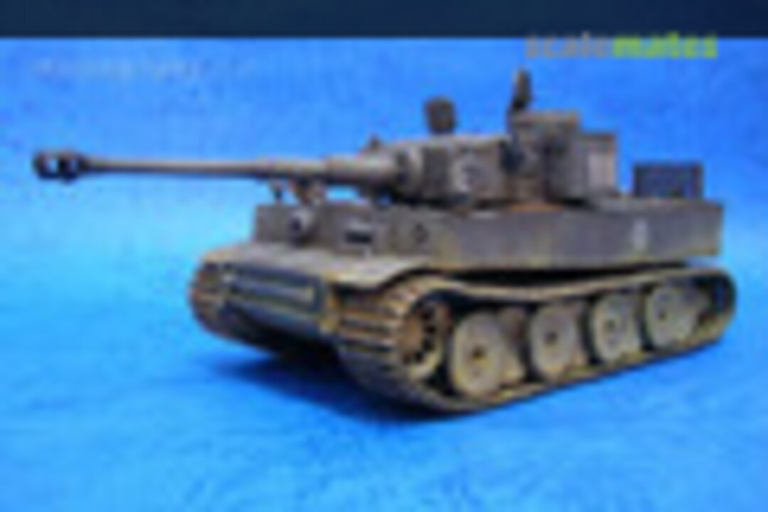 Pz.Kpfw. VI Tiger I (initial) 1:35