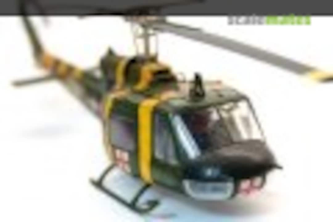 Bell UH-1B Huey 1:72
