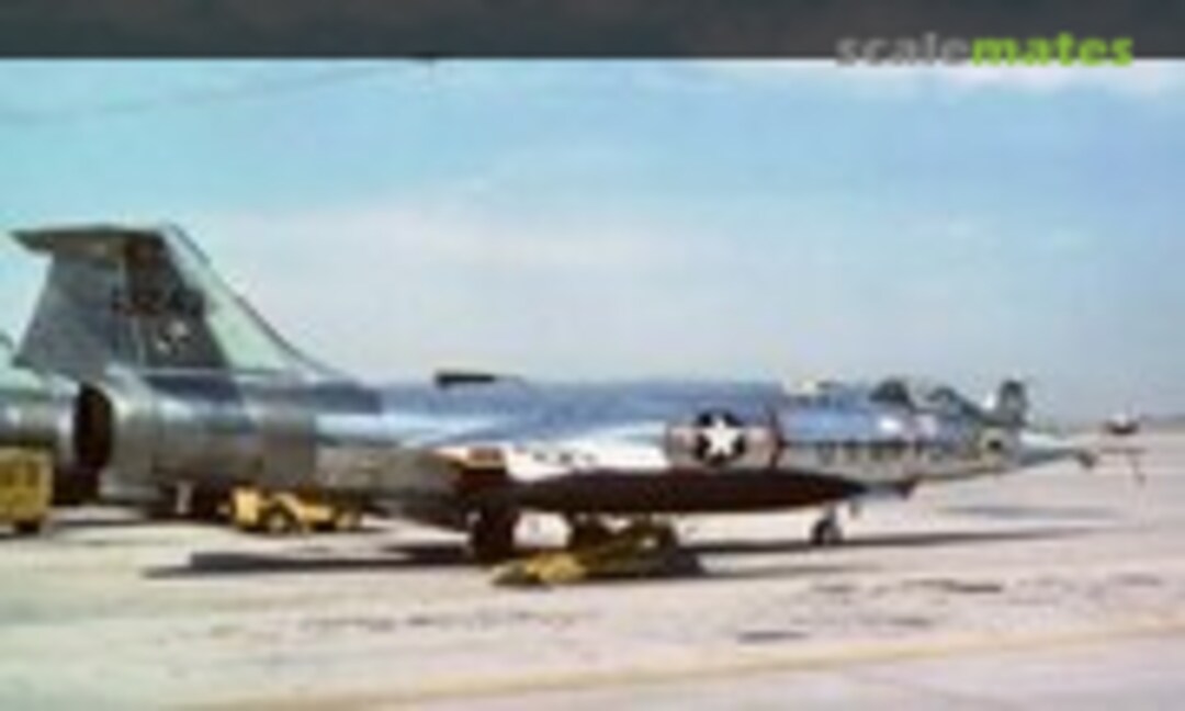 Lockheed F-104G Starfighter 1:32