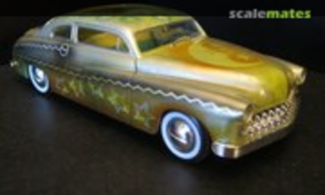1949 Mercury Eight Coupe 1:25