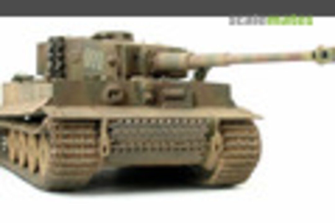 Pz.Kpfw. VI Tiger I 1:35
