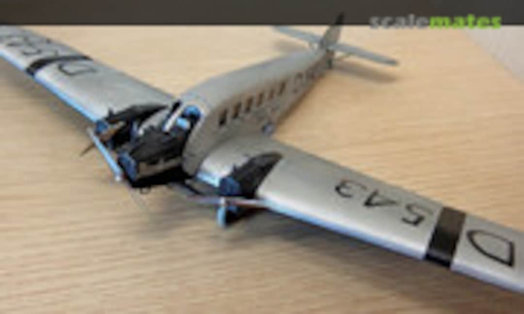 Junkers G.23 1:72