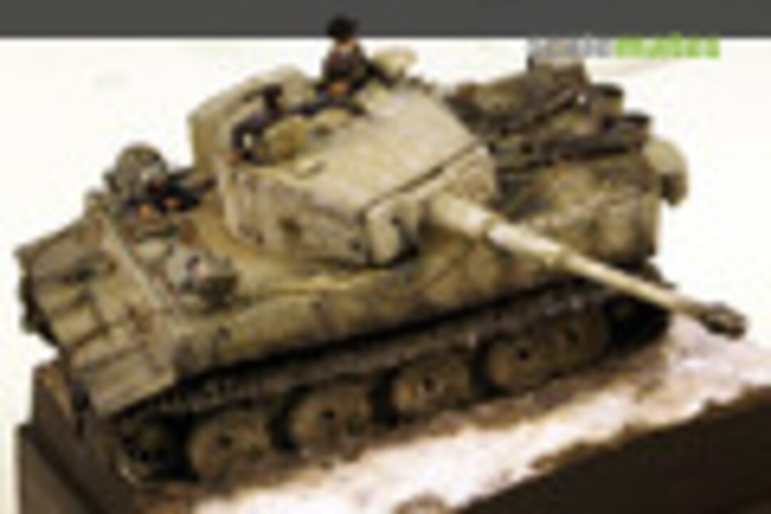 Pz.Kpfw. VI Tiger I 1:35