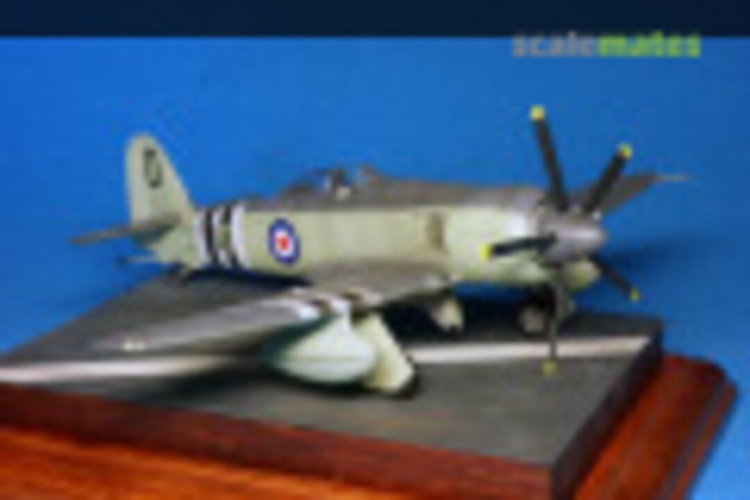 Hawker Sea Fury Mk.11 1:72