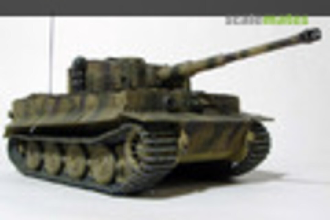 Pz.Kpfw. VI Tiger I 1:35