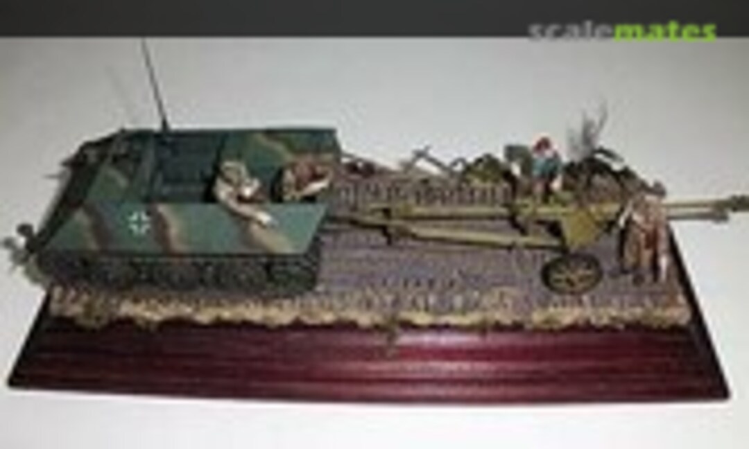 Vollkettenschützenpanzer VK5.01 1:35