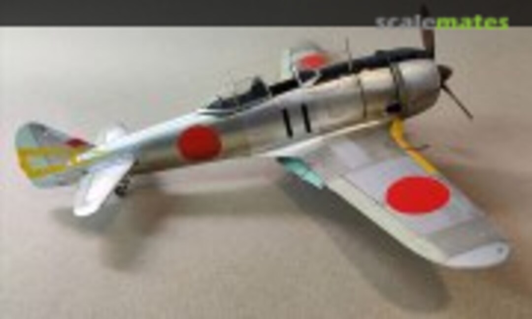 Nakajima Ki-44-II Shoki 1:32