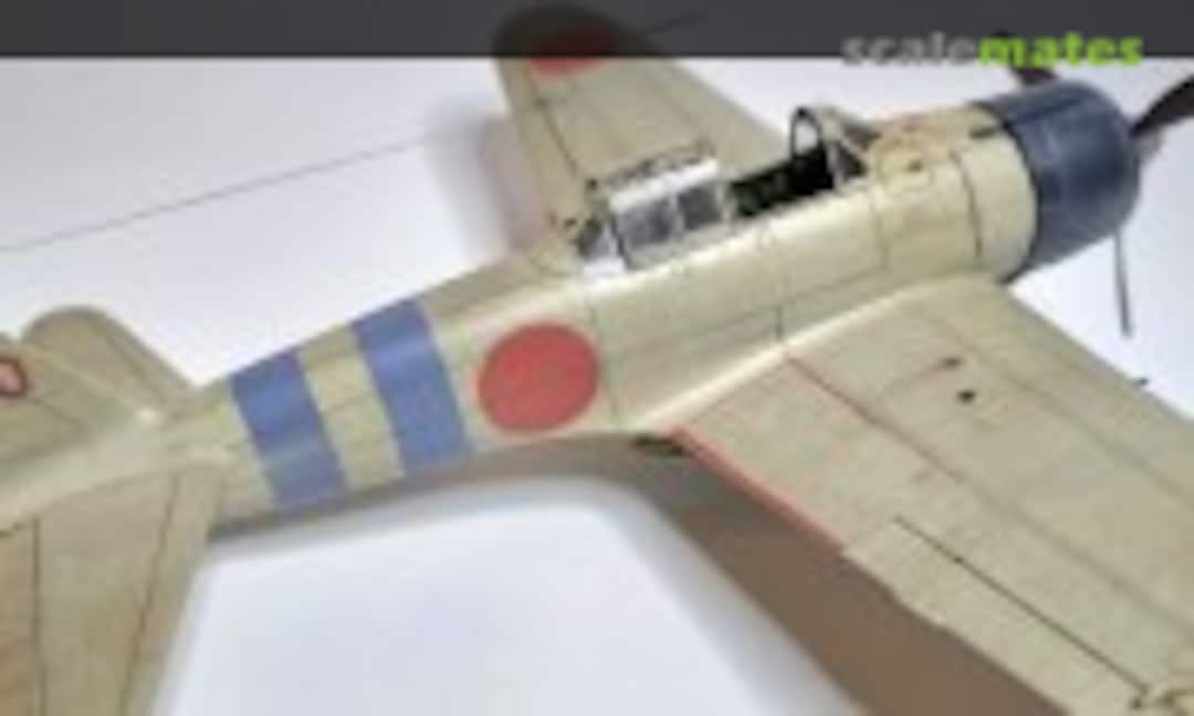 Mitsubishi A6M Zero Type 21 #2 1:48