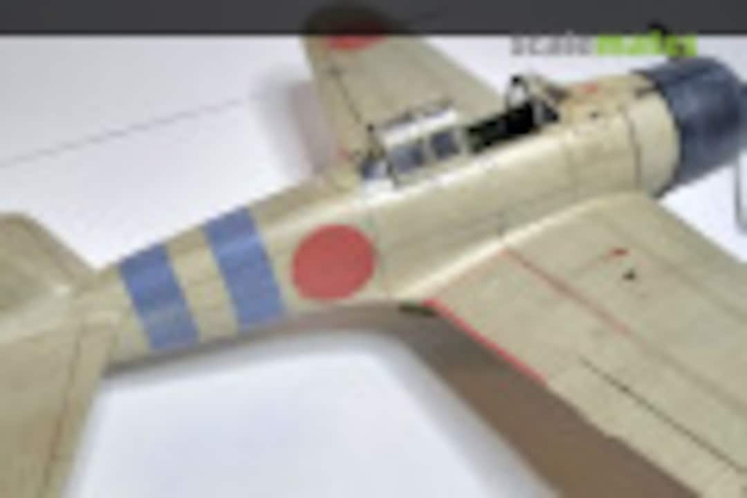 Mitsubishi A6M Zero Type 21 #2 1:48