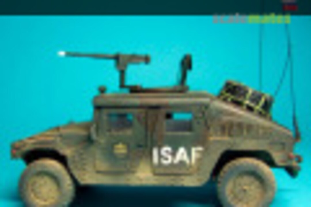 M1114 HMMWV 1:72